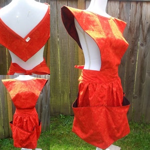 Trek Apron