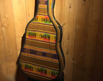 Guitar Case Funda Manta