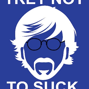 Trey Not To Suck / Trey Anastasio - Phish / Cubs Lot-style T-shirt