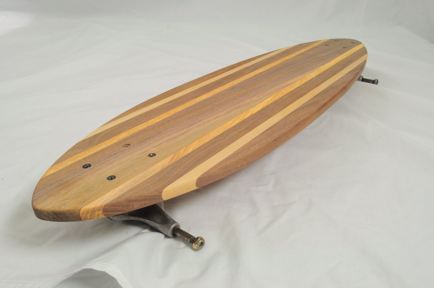 Tablas largas de madera dura Etsy