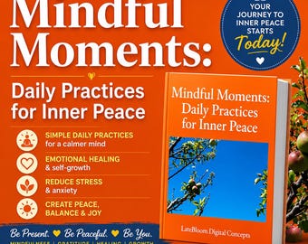 Mindful Moments: Daily Practices For Inner Peace