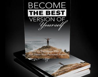 Personal Development Program – Transform Your Life (Downloadable)