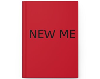 Hardcover Journal Matte