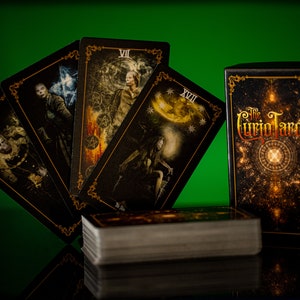 The Curio Tarot