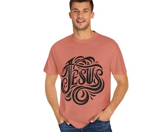 Jesus Shirt, Jesus Tee, Jesus Tshirt, tshirt, Unisex Tee, Unisex tshirt, Jesus