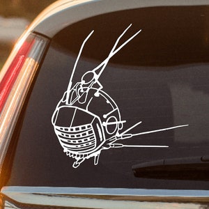 Eyebot Decal Fallout Inspired