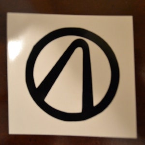 Vault Hunter Inspired Borderlands Logo