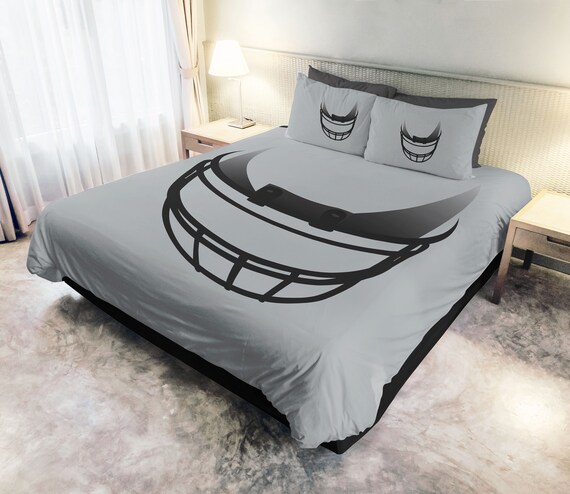 kids football bedding