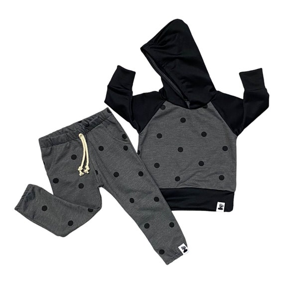 Girls Jogger Set Baby Jogger Set Kids Jogger Pants Jogger and Hoodie Toddler Jogger Hoodie Girl Sweatpants Girls Pants Outfit Etsy UK