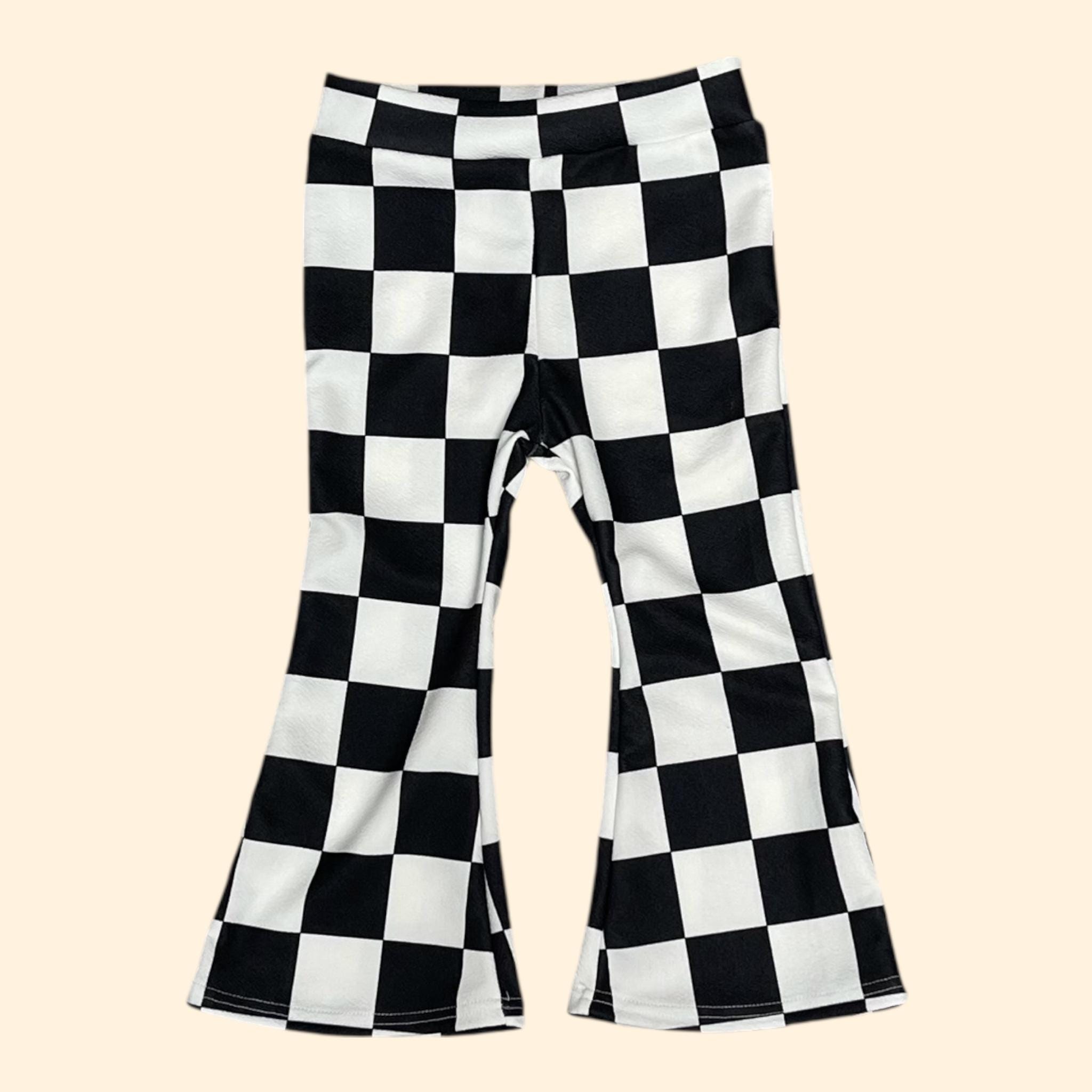 Checkered Pants - Etsy display picture 1