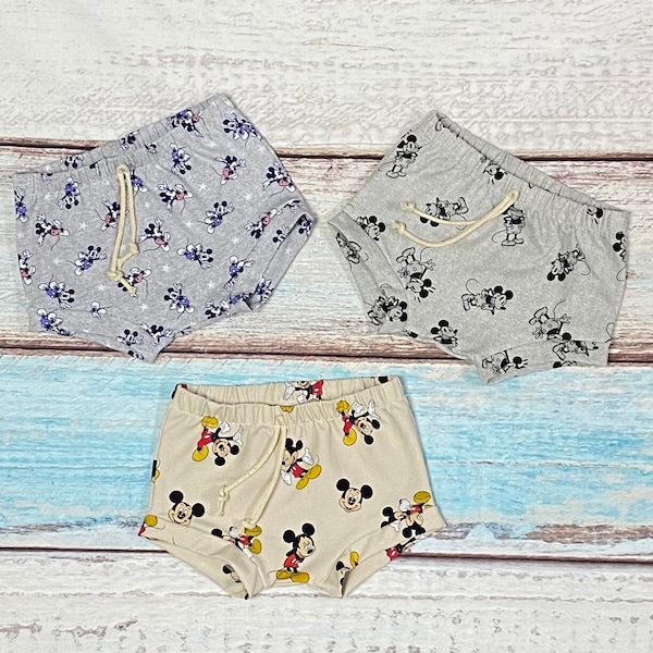 Mickey Mouse Pant - Etsy