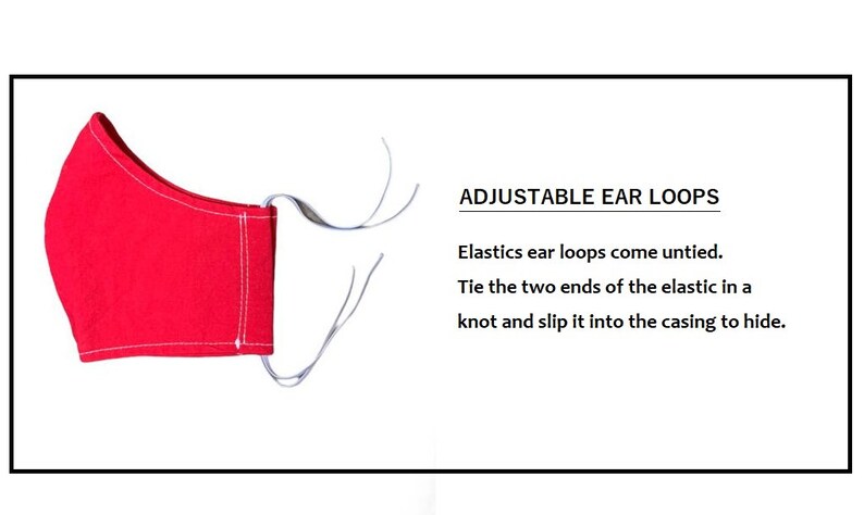 Kids face mask Minnie & Mickey face mask Ships in 1 day image 10