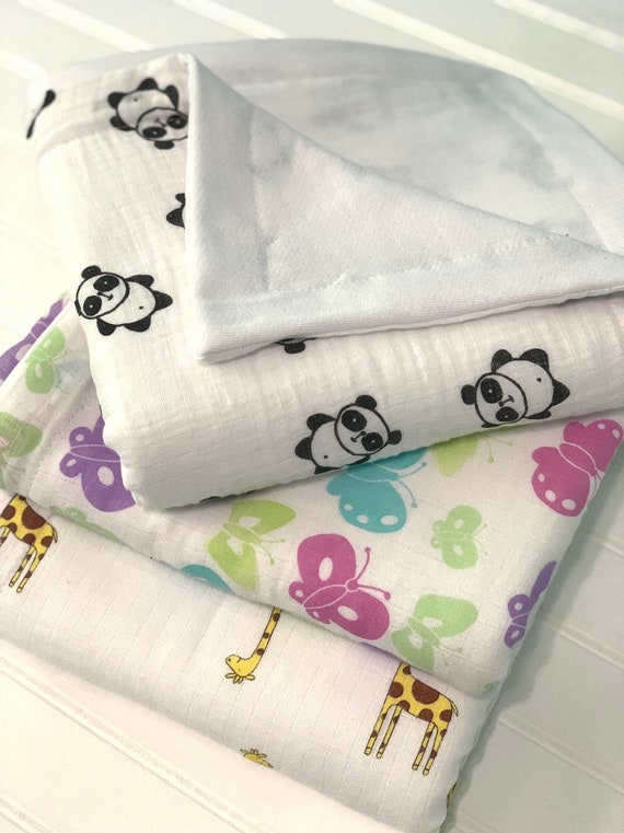etsy muslin swaddle