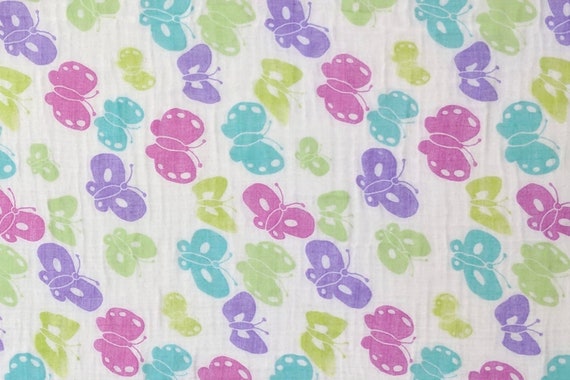 etsy muslin swaddle