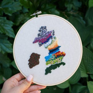Prythian, carte (acotar) | motif de broderie numérique