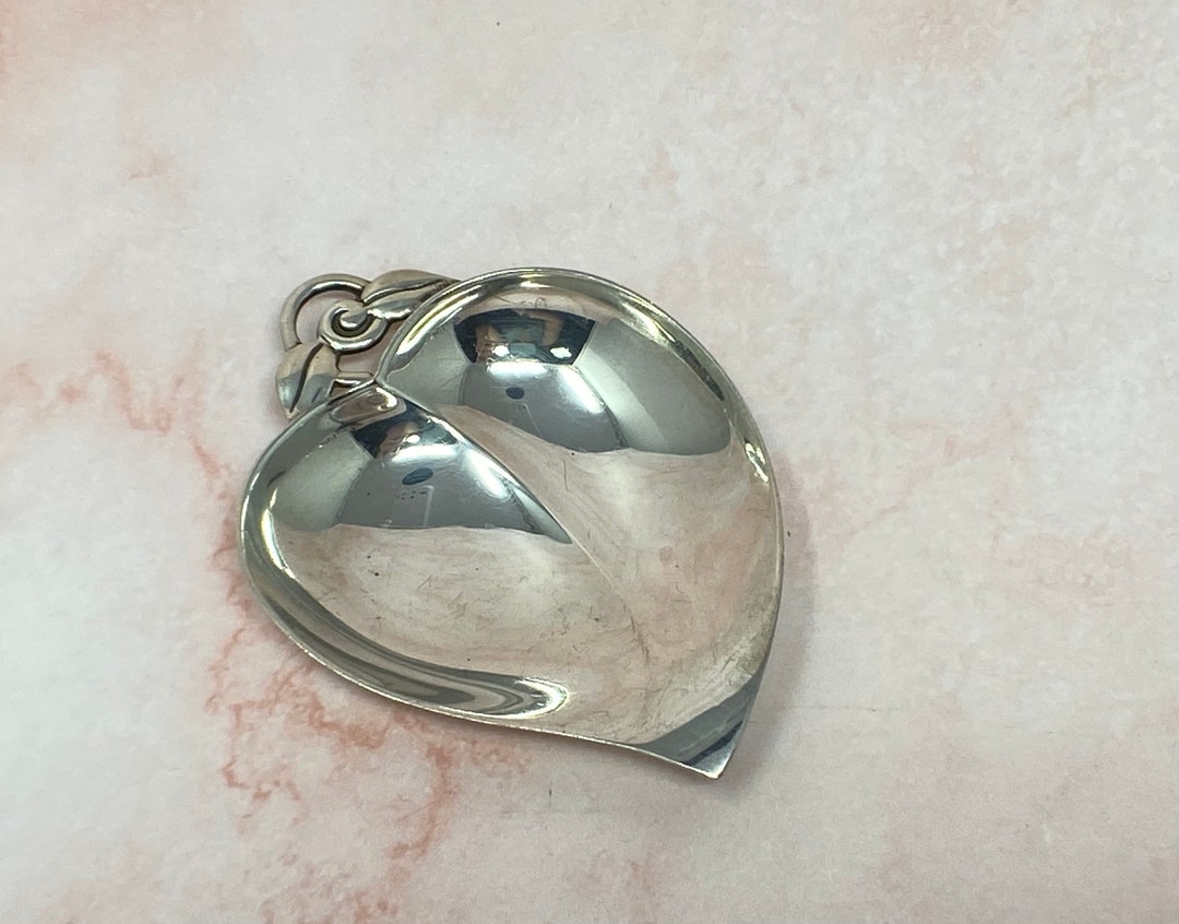 Tiffany Ring Dish Sterling Silver - Etsy