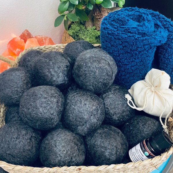 Vegan Dryer Balls Etsy