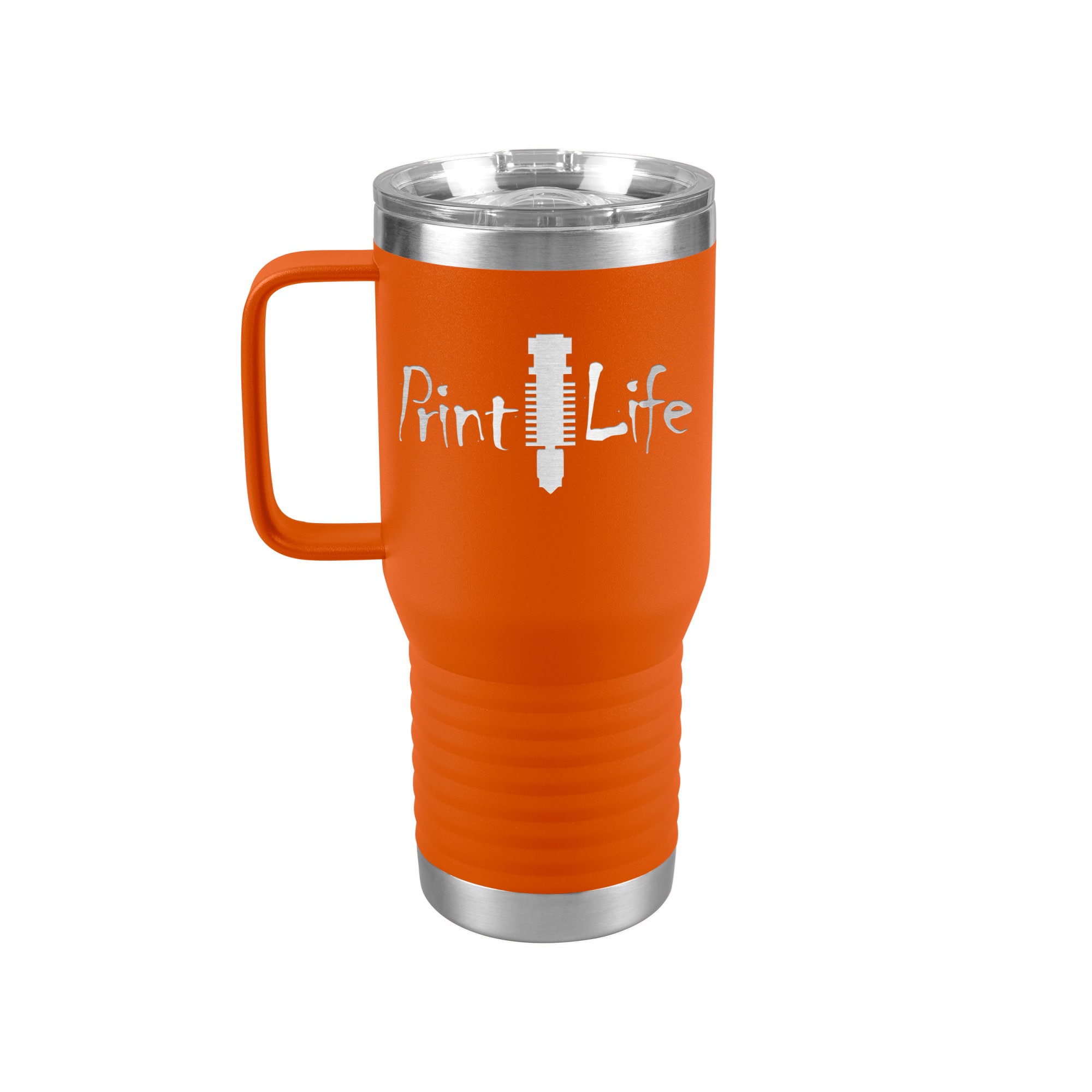 20oz Travel Tumbler Print Life 3D Printing Etsy UK