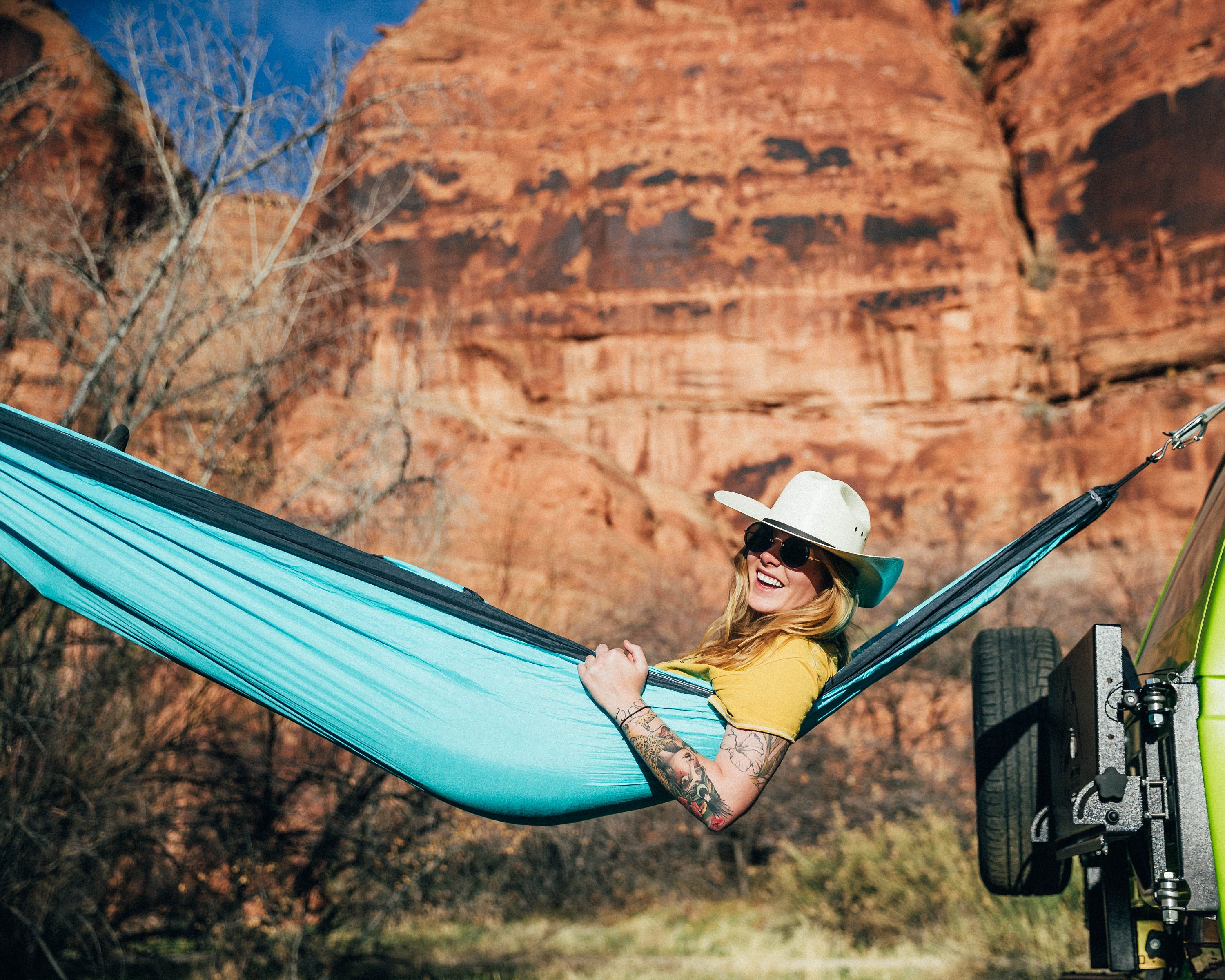 Double Hammock the Best Ultra Light Camping Hammock Hammock Etsy