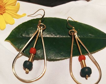Diva earrings