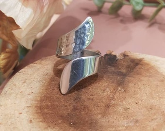 leaf ring