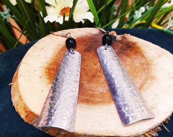 Trapeze earrings