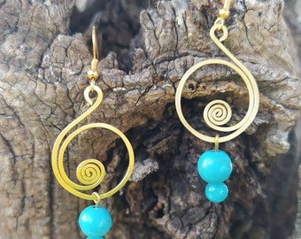 Diva earrings