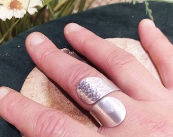 leaf ring