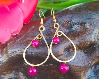 Diva earrings