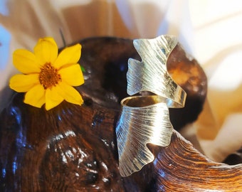 Gingko Biloba ring