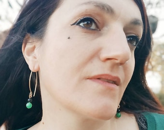 Diva earrings