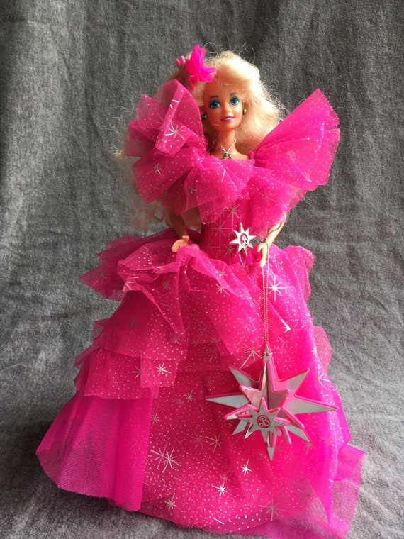 holiday barbies 1990s