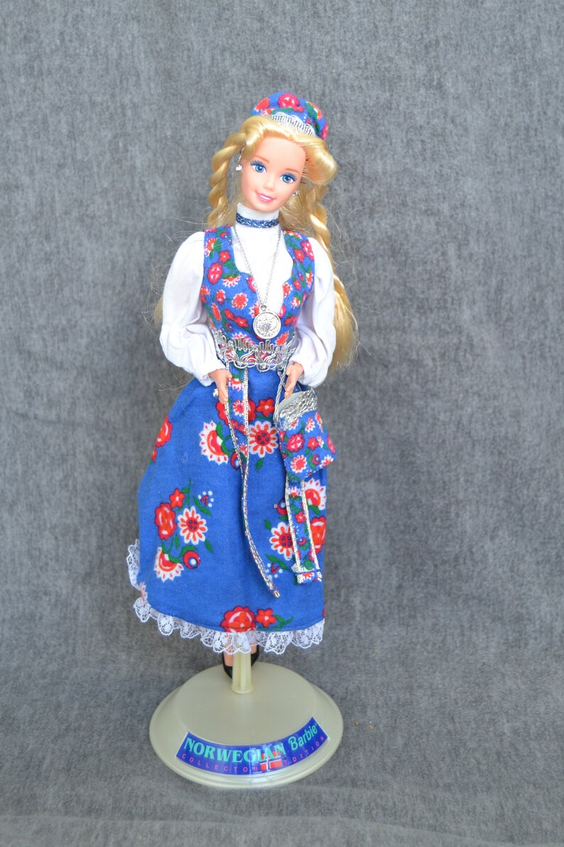 norwegian barbie