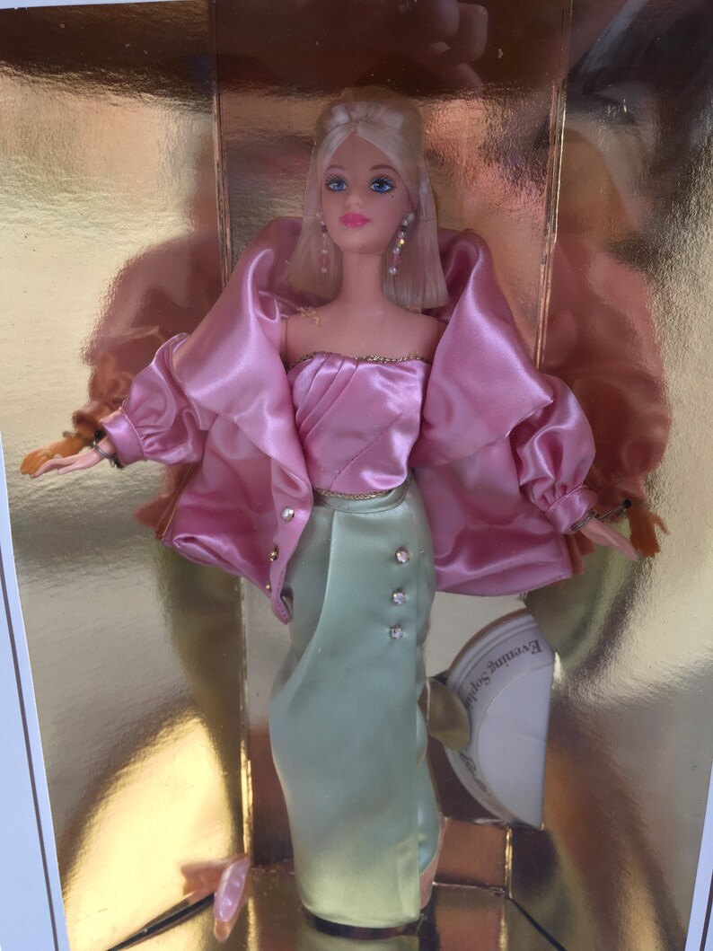 barbie evening sophisticate