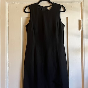 Ann Taylor Linen Blend Dress Size 6