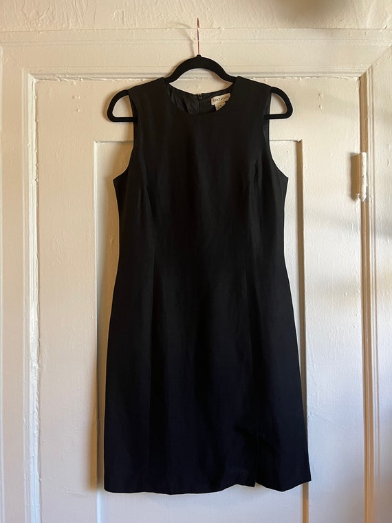 Ann Taylor Linen Blend Dress Size 6