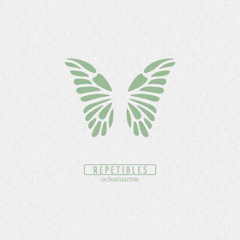 Download Layered Butterfly Svg Rpt02014 Digital Cutting Template In Silhouette And Outline Versions Vector Based Files And Raster Png Images Clip Art Art Collectibles Safarni Org