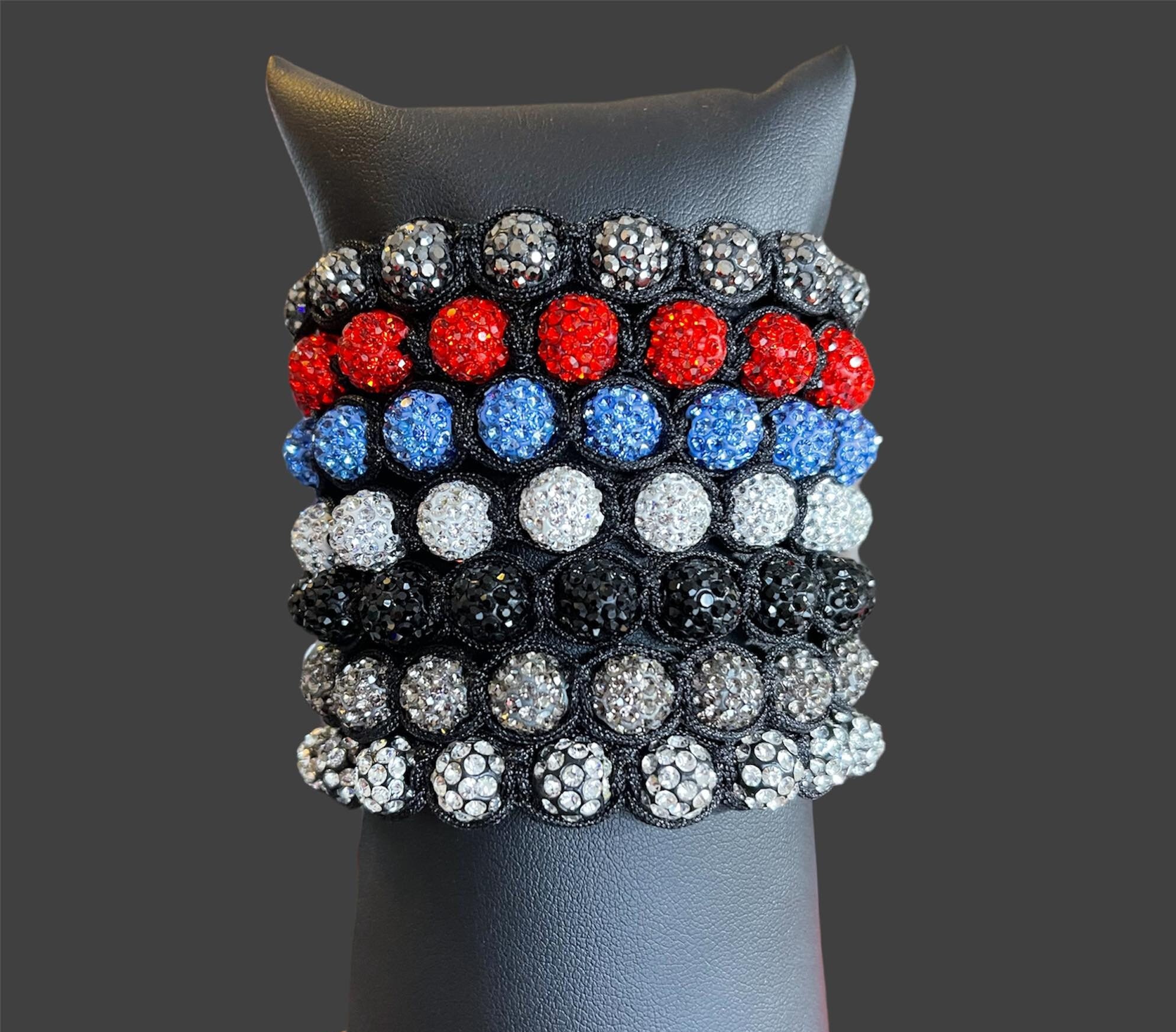 Micro Macramé Bead Bracelet, Fri. Oct. 20 - Ben Franklin Crafts and