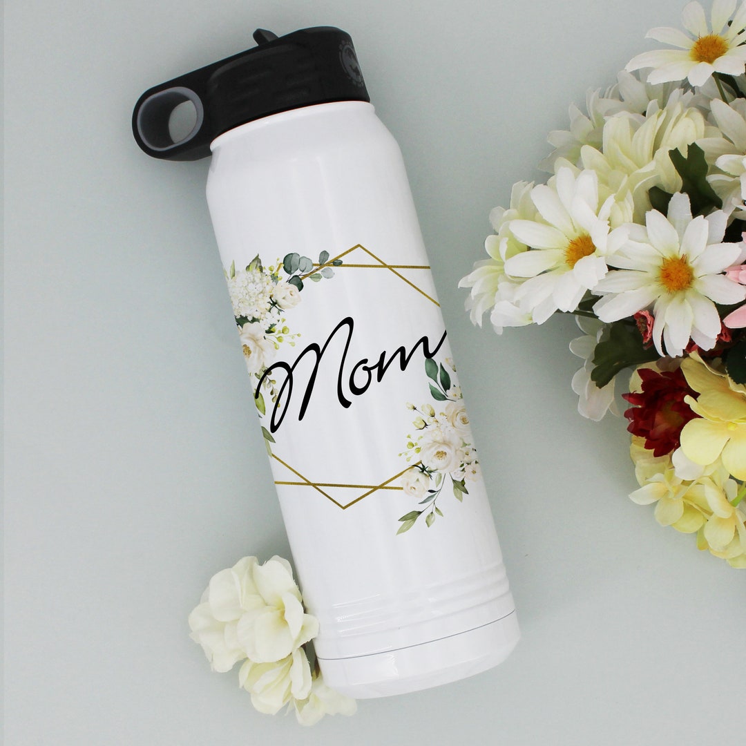 Water Bottle for Mom Mother's Day Gift Birthday Gift Etsy
