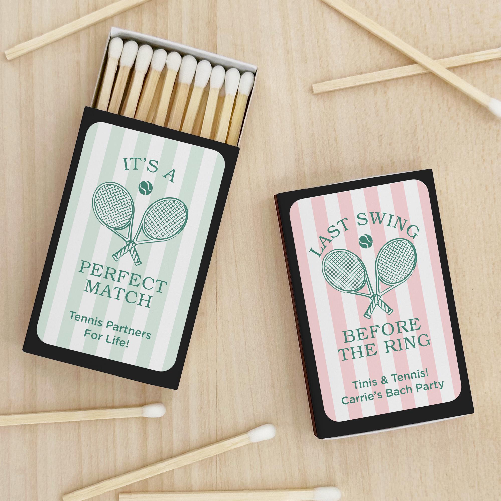 Matchs Box Mat Custom Match Boxes, Wedding Matches, Bachelor Party Favor Matches ...