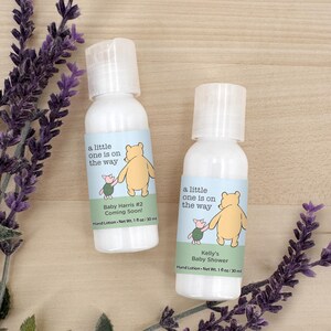 Winnie the Pooh Lotion - Etsy