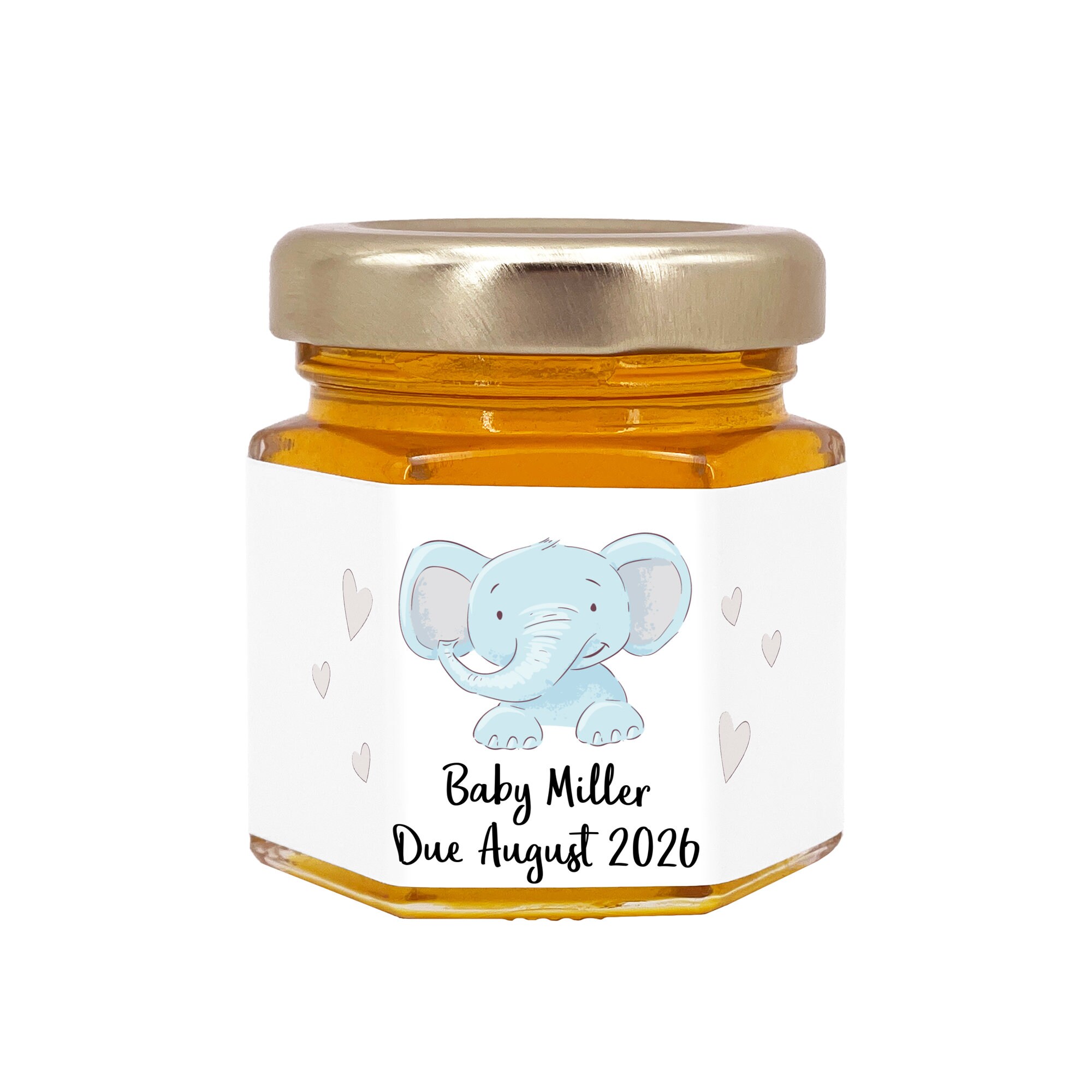 Honey Baby Shower Favors Honey Party Favors Bee Themed Baby Etsy