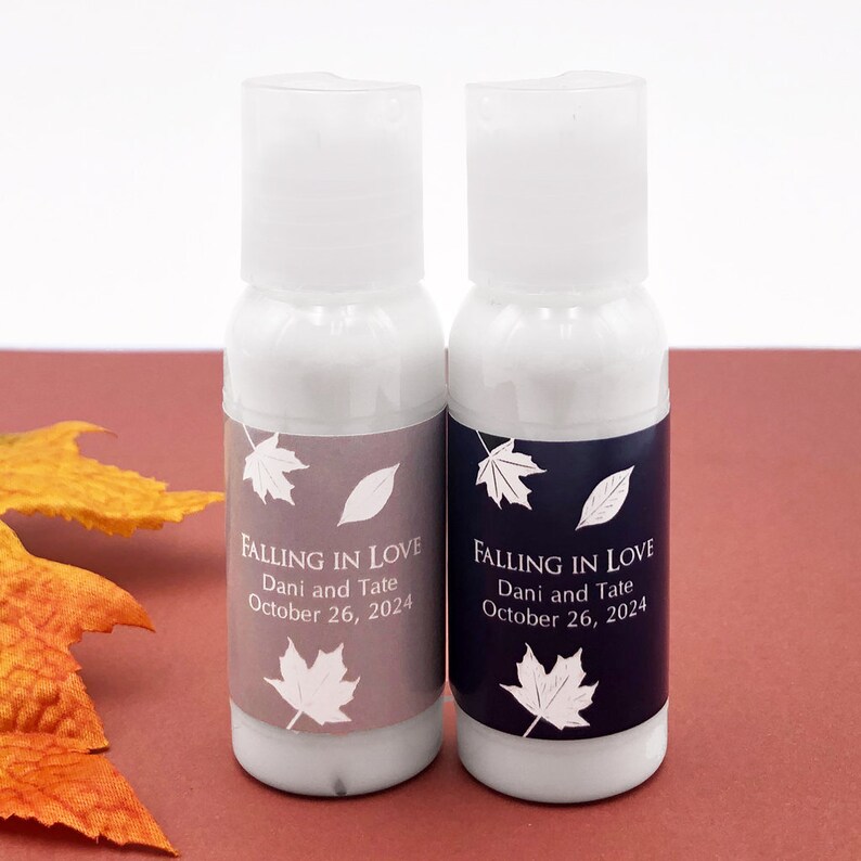 Hand Lotion Gift Hand Lotion Wedding Favor Bridal Shower Etsy