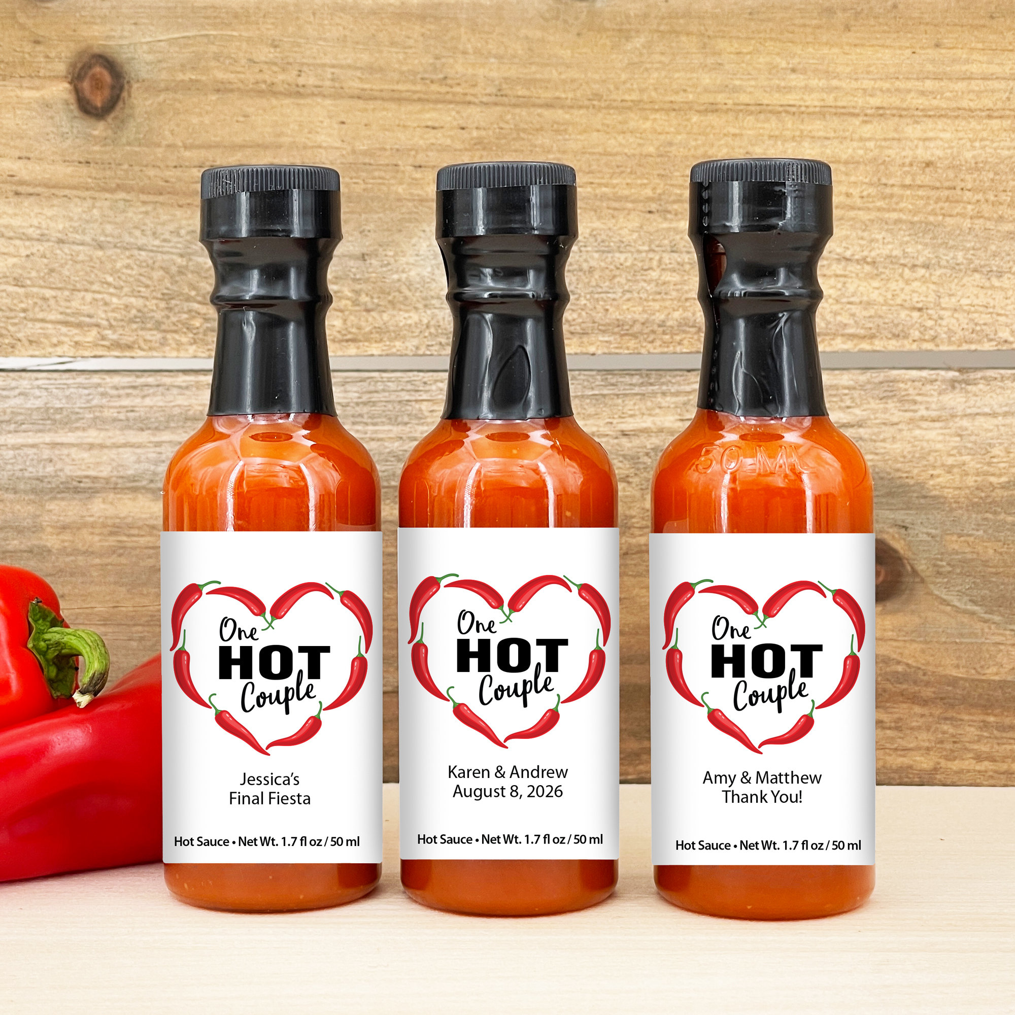 Gifts With Sauce