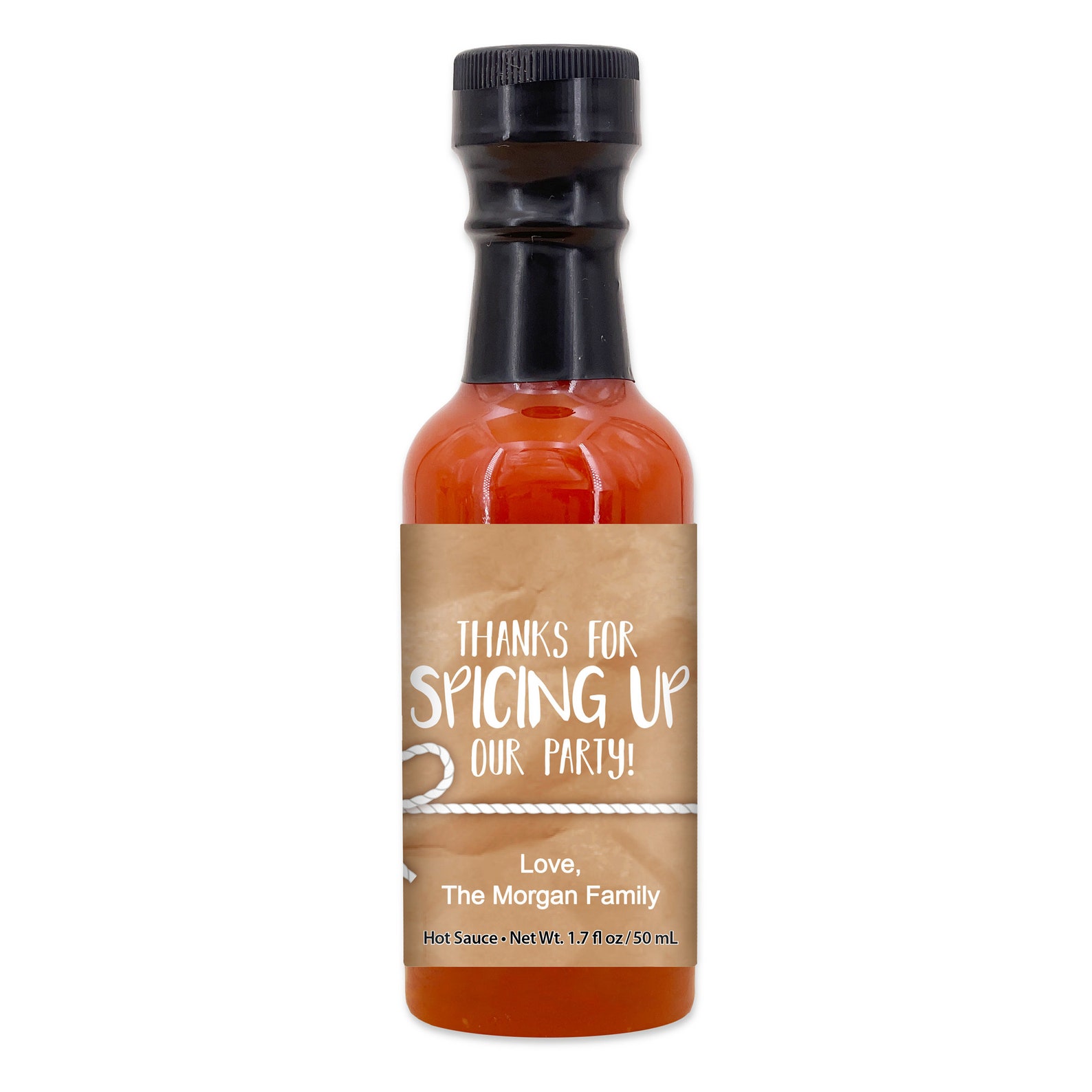 Hot Sauce Party Favors Hot Sauce Gift Party Favors Mini Hot Etsy