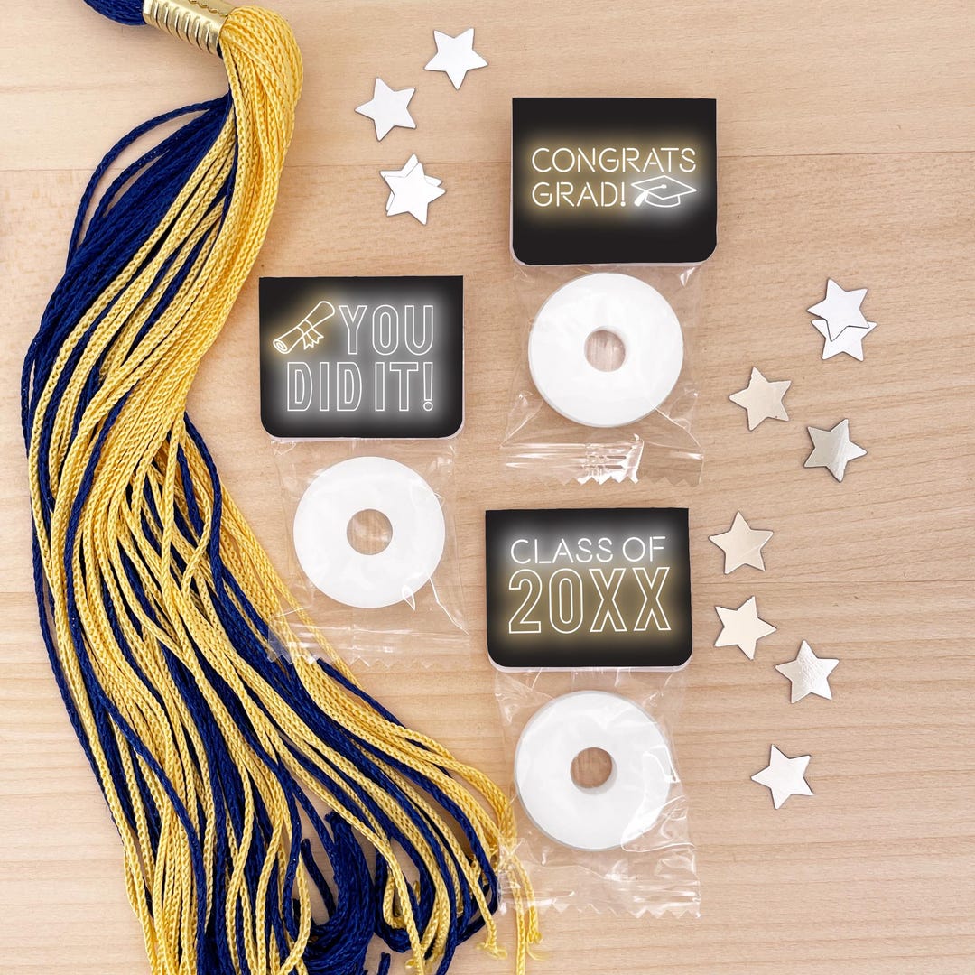Grade R Graduation Presents Graduation Favors, Graduation Party Favors, High School Grad, College ...