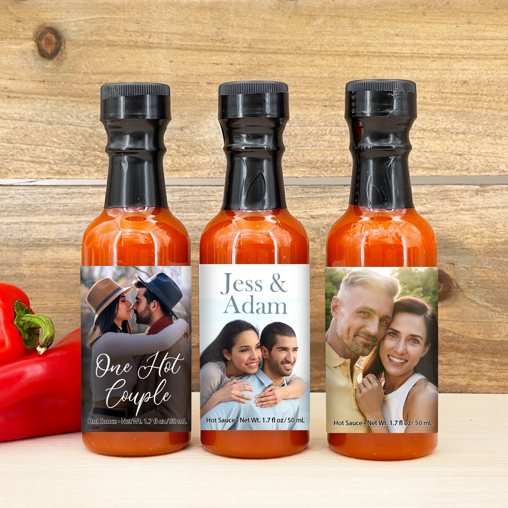 Hot Sauce Favor, Hot Sauce Wedding Favors, Custom Hot Sauce, Wedding Hot Sauce Favor, Hot Sauce Wedding Favors, Custom Hot Sauce, Wedding