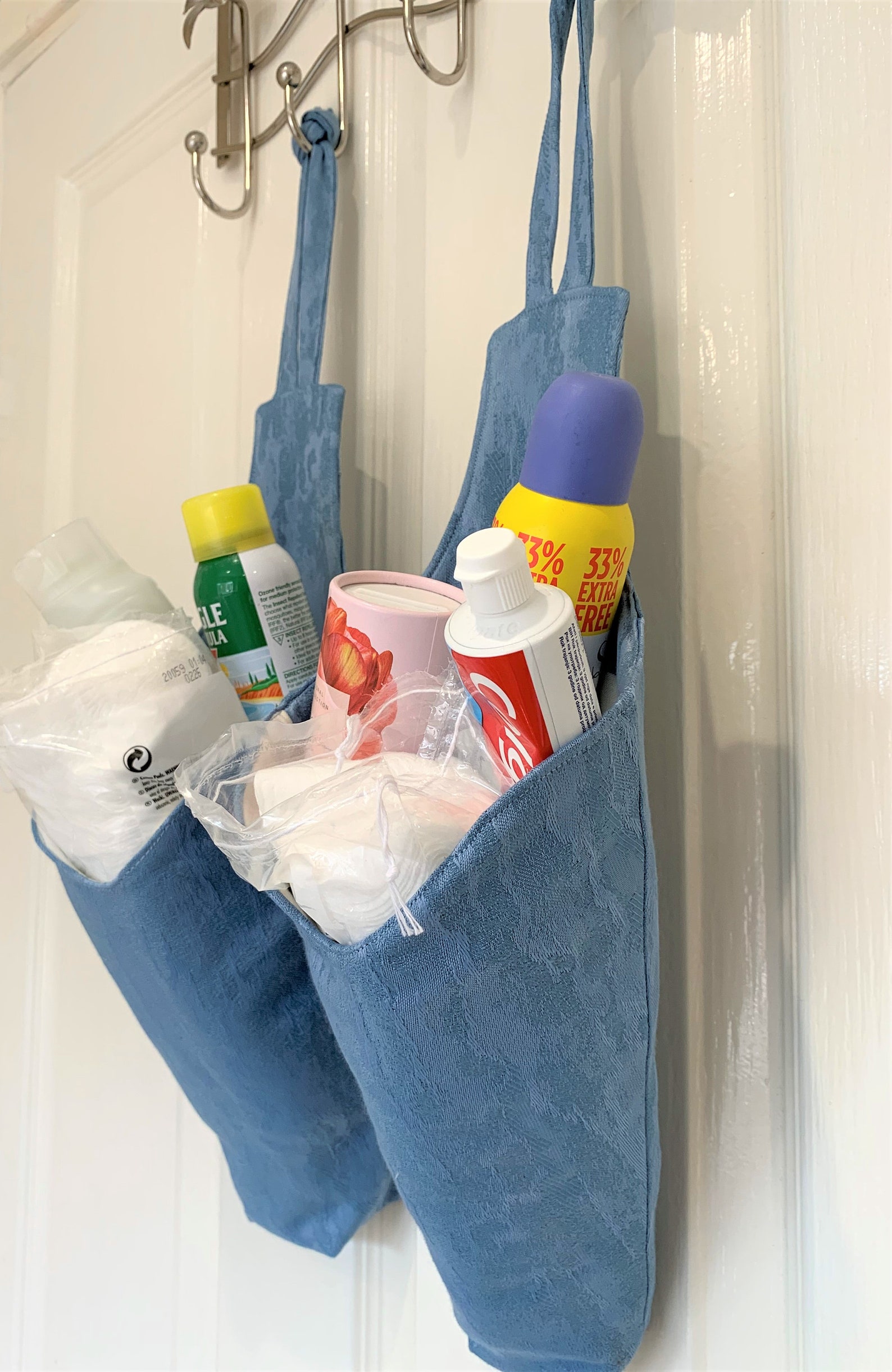 Hang up Storage Bag Bathroom Storage Bag Toiletry Makeup Etsy