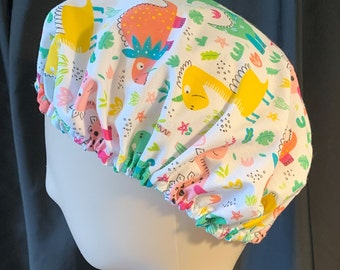 Dinosaurier Baumwolle Duschhaube: Kinder Badespaß