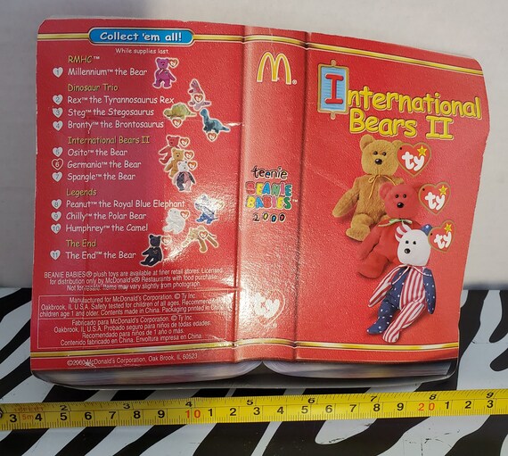 ty international bears ii germania